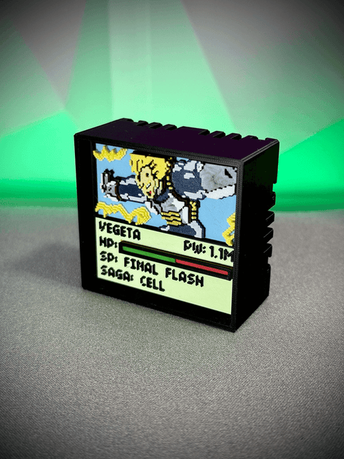 DragonBox Coleccionable Saga Cell Vegeta