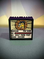 DragonBox Coleccionable Saga Sayan Yamcha