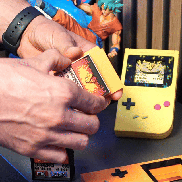 PokeBox Coleccionable Zapdos #145