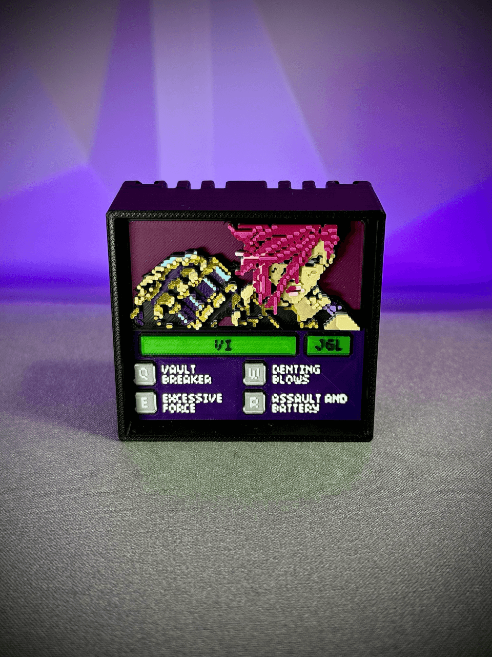 LolBox Coleccionable Vi