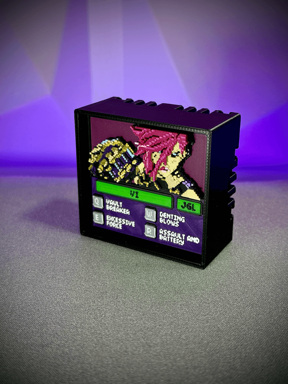 LolBox Coleccionable Vi