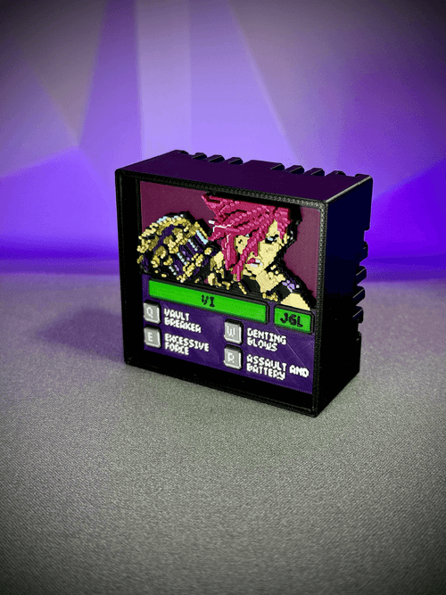 LolBox Coleccionable Vi