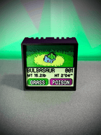 PokeBox Coleccionable Bulbasaur #001