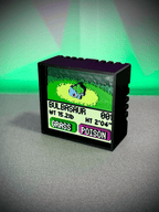 PokeBox Coleccionable Bulbasaur #001