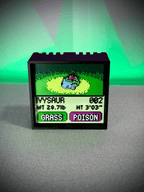 PokeBox Coleccionable Ivysaur #002