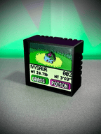 PokeBox Coleccionable Ivysaur #002