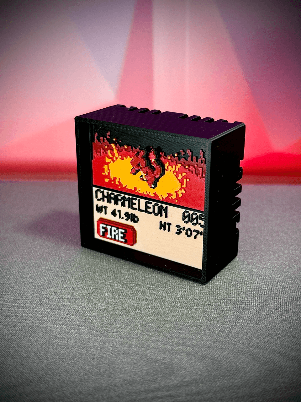 PokeBox Coleccionable Charmeleon #005