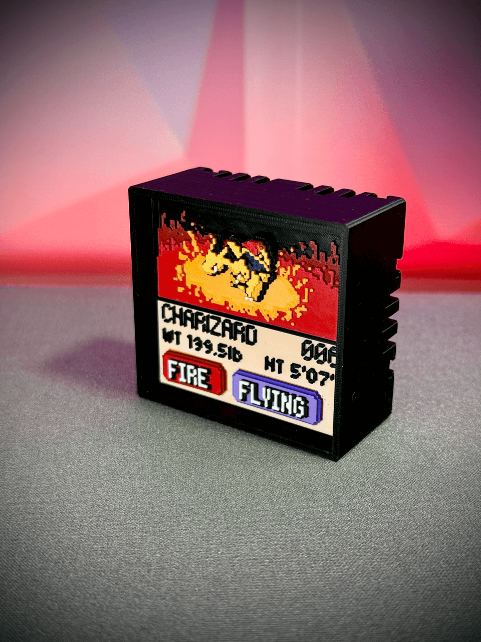 PokeBox Coleccionable Charizard #006