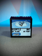 PokeBox Coleccionable Squirtle #007