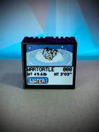 PokeBox Coleccionable Wartortle #008