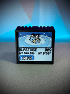 PokeBox Coleccionable Blastoise #009