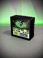 Collectible PokeBox Butterfree #012
