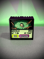 PokeBox Coleccionable Weedle #013