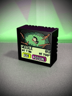 PokeBox Coleccionable Weedle #013