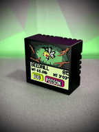 Collectible PokeBox Beedrill #015