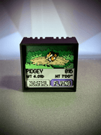 PokeBox Coleccionable Pidgey #016