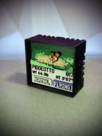 PokeBox Coleccionable Pidgeotto #017