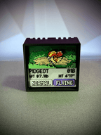 PokeBox Coleccionable Pidgeot #018