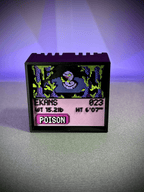 PokeBox Coleccionable Ekans #023