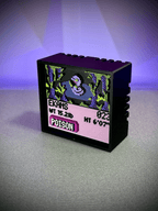 PokeBox Coleccionable Ekans #023