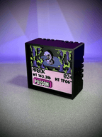 Collectible PokeBox Arbok #024