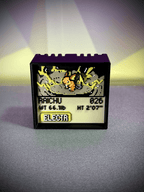 PokeBox Coleccionable Raichu #026