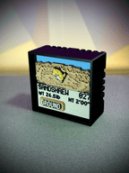 PokeBox Coleccionable Sandshrew #027