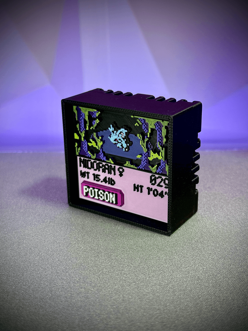 PokeBox Coleccionable Nidoran ♀ #029