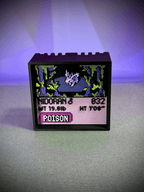 PokeBox Coleccionable Nidoran ♂ #032