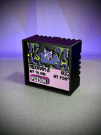 PokeBox Coleccionable Nidoran ♂ #032