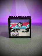 Collectible PokeBox nidoking-034