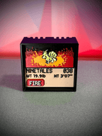 Collectible PokeBox Ninetales #038