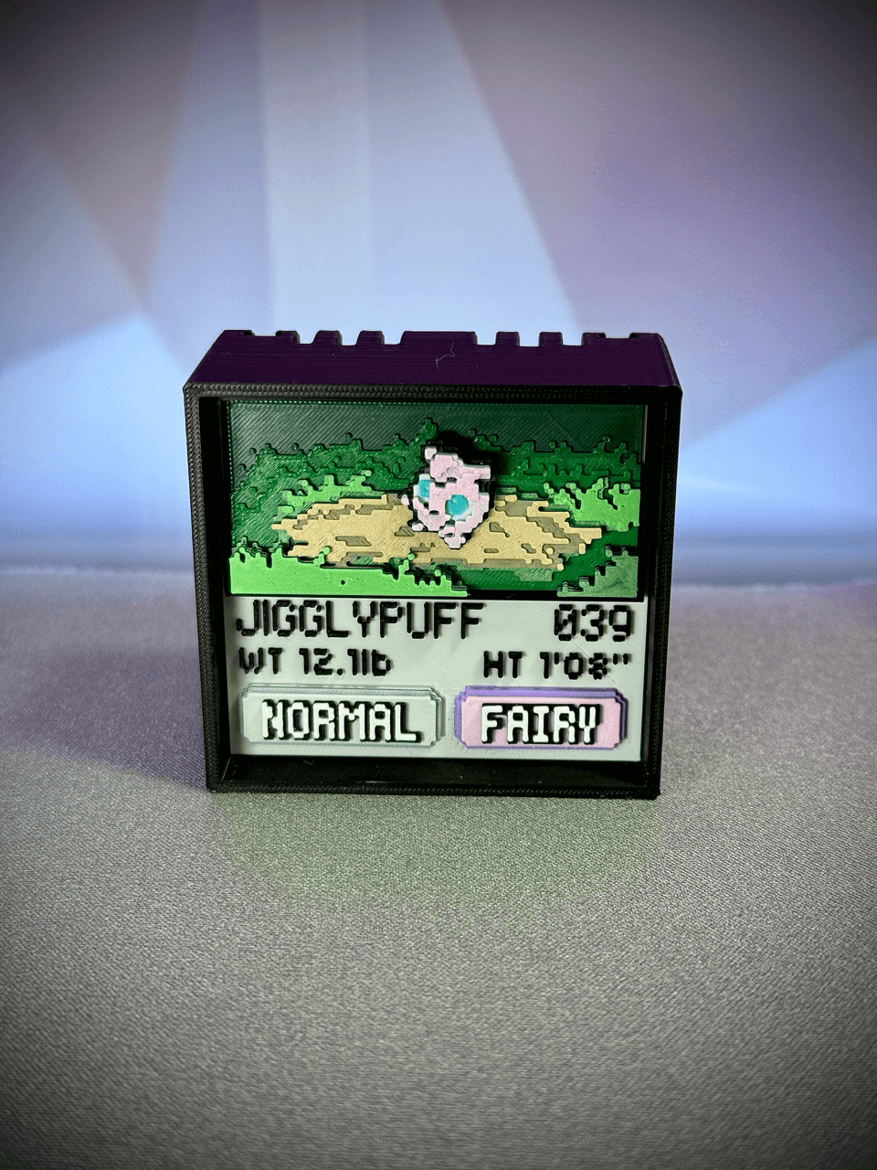 PokeBox Coleccionable Jigglypuff #039
