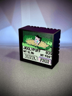 Collectible PokeBox Jigglypuff #039