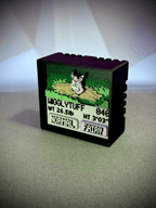 Collectible PokeBox Wigglytuff #040