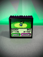 Collectible PokeBox Oddish #043