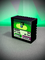 Collectible PokeBox Oddish #043