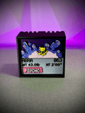 Collectible PokeBox Abra #063