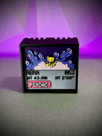 Collectible PokeBox Abra #063