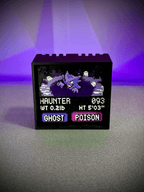 PokeBox Coleccionable Haunter #093