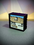 PokeBox Coleccionable Cubone #104