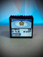 PokeBox Coleccionable Staryu #120