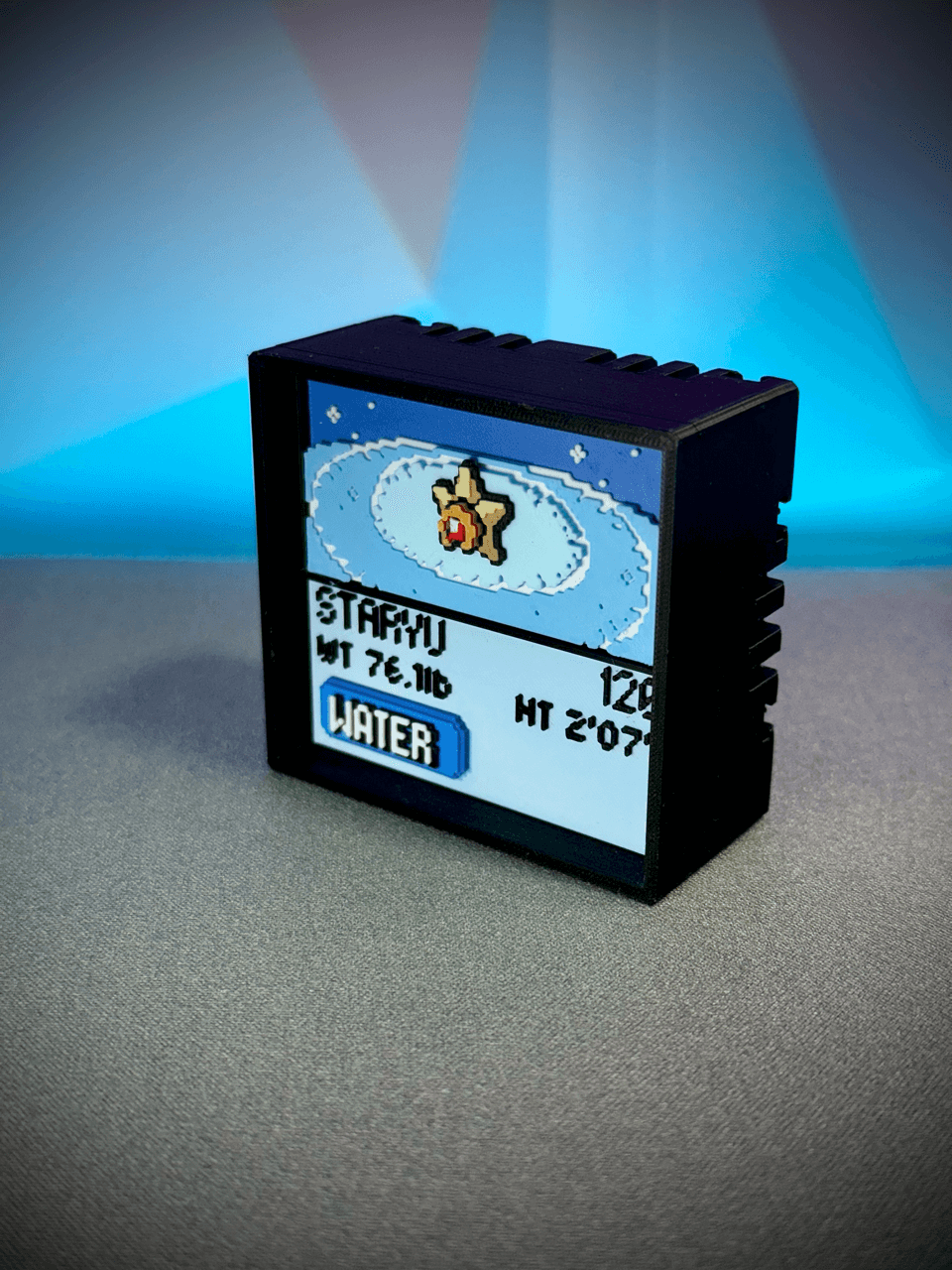 PokeBox Coleccionable Staryu #120