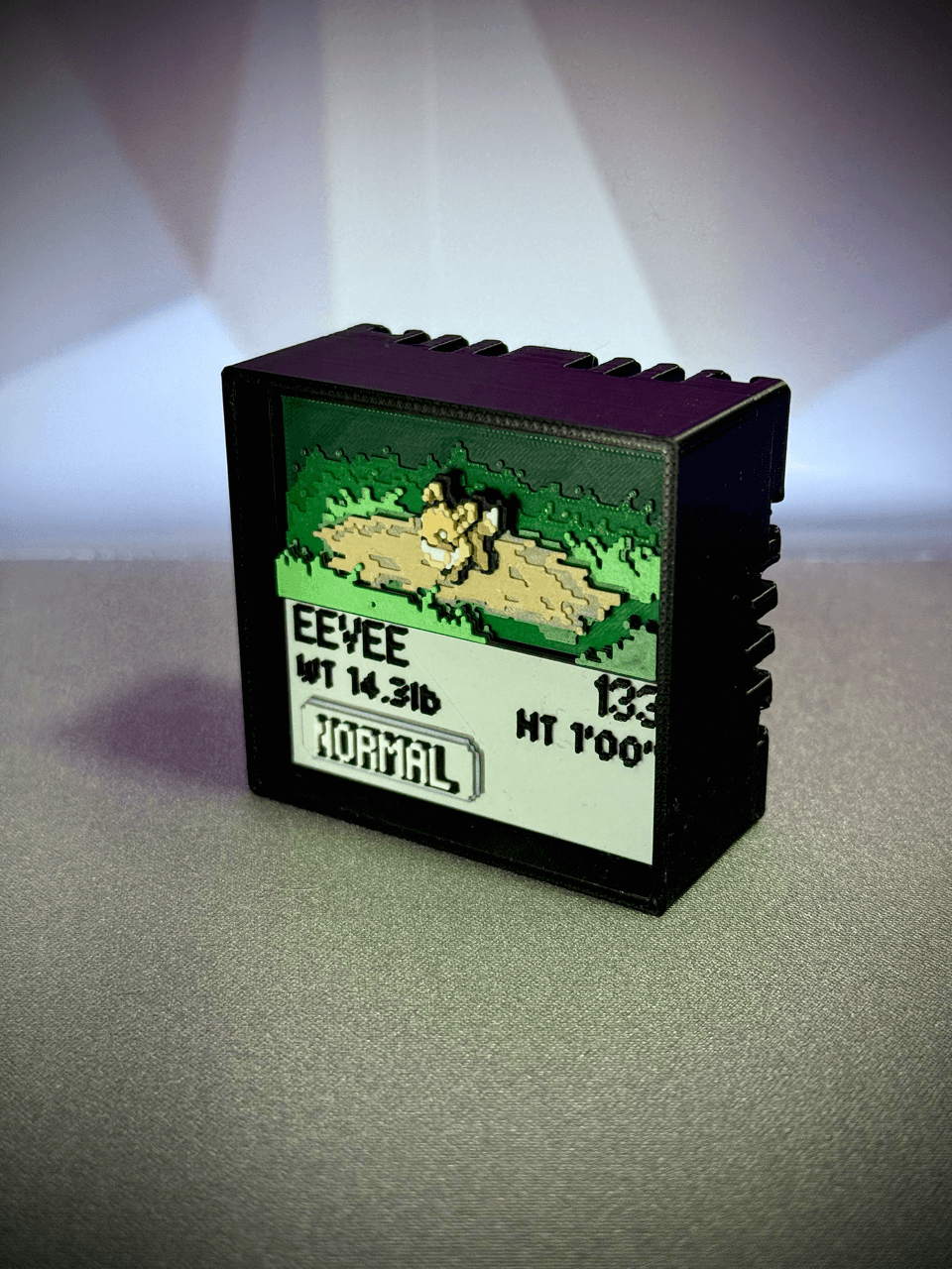 PokeBox Coleccionable Eevee #133