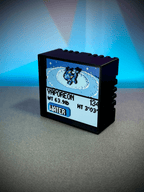 PokeBox Coleccionable Vaporeon #134