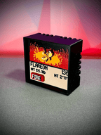 PokeBox Coleccionable Flareon #136