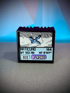 PokeBox Coleccionable Articuno #144