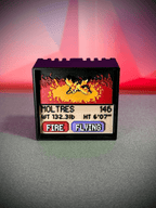 PokeBox Coleccionable Moltres #146