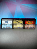 Pack Aves Legendarias - PokeBoxes Coleccionables