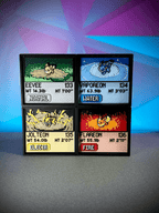 Eevee Pack Gen 1 - PokeBoxes Coleccionables
